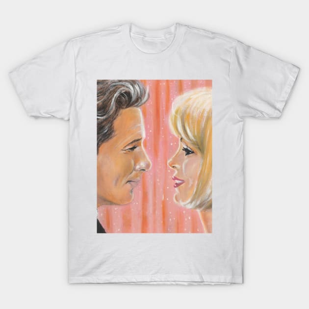 Pretty Woman T-Shirt by Svetlana Pelin